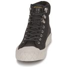 Palladium PALLA ACE LO CUFF LTH Black High-top Sneakers Men - 3