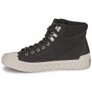 Palladium PALLA ACE LO CUFF LTH Black High-top Sneakers Men - 4