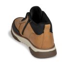 Rieker B9300-20 Marrone Sneakers alte Uomo - 5