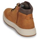 S.Oliver 5-16213-45-305 Marrone Sneakers alte Uomo - 5