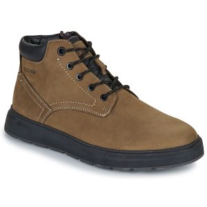 Sneakers alte uomo S.Oliver  5-16213-45-701  Marrone S.Oliver 4064239173153