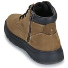 S.Oliver 5-16213-45-701 Marrone Sneakers alte Uomo - 5