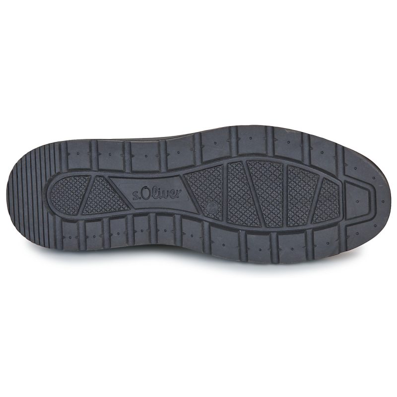 S.Oliver 5-16213-45-701 Marrone Sneakers alte Uomo - 7