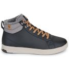 Saola BERGEN WARM Nero Sneakers alte Uomo - 2