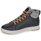 Saola BERGEN WARM Nero Sneakers alte Uomo - 4
