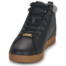 Saola  BERGEN WATERPROOF WARM  Nero -  Sneakers alte Uomo - 3