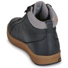 Saola  BERGEN WATERPROOF WARM  Nero -  Sneakers alte Uomo - 5