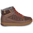 Saola MACHU WATERPROOF Marrone Sneakers alte Uomo - 2