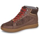 Saola MACHU WATERPROOF Marrone Sneakers alte Uomo - 4