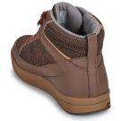 Saola MACHU WATERPROOF Marrone Sneakers alte Uomo - 5