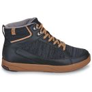 Saola MACHU WATERPROOF Nero Sneakers alte Uomo - 2