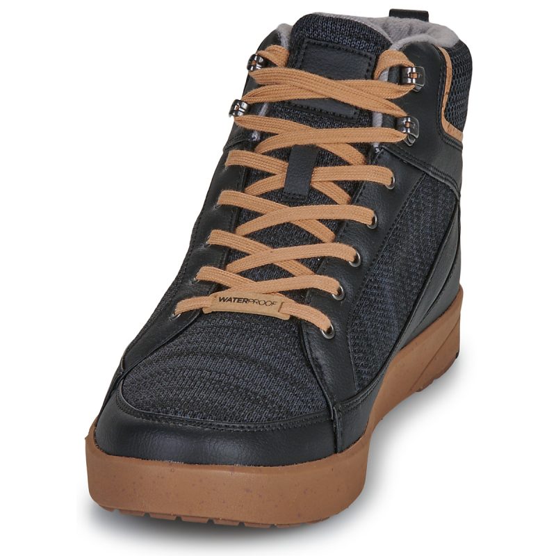 Saola MACHU WATERPROOF Nero Sneakers alte Uomo - 3