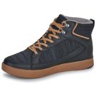 Saola MACHU WATERPROOF Nero Sneakers alte Uomo - 4