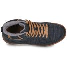 Saola MACHU WATERPROOF Nero Sneakers alte Uomo - 6