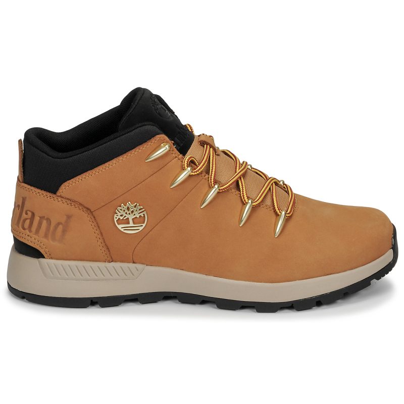 Timberland EURO SPRINT TREKKER Marrone Sneakers alte Uomo - 2