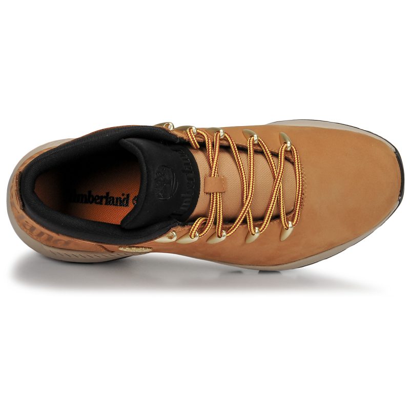 Timberland EURO SPRINT TREKKER Marrone Sneakers alte Uomo - 6
