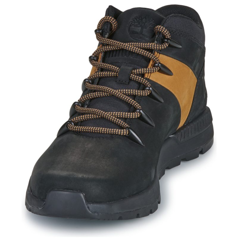 Timberland SPRINT TREKKER Nero Sneakers alte Uomo - 3