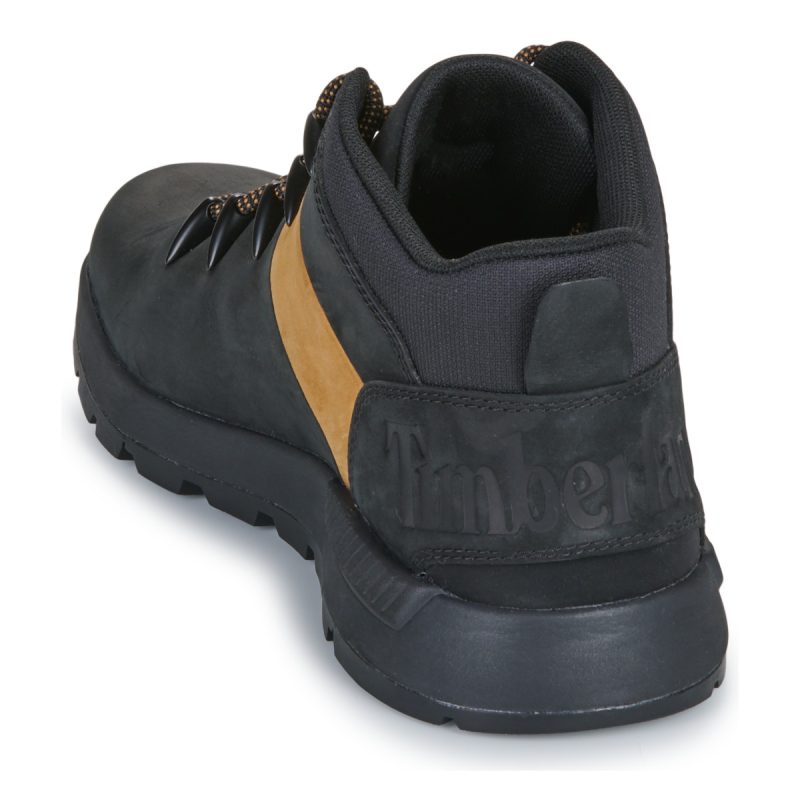 Timberland SPRINT TREKKER Nero Sneakers alte Uomo - 5