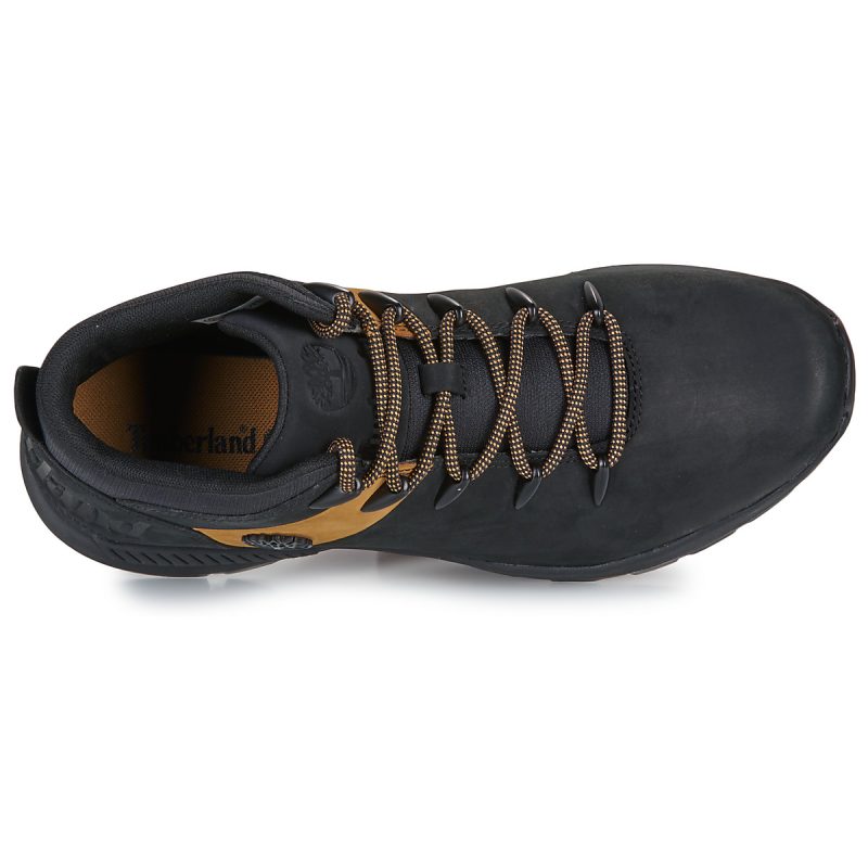 Timberland SPRINT TREKKER Nero Sneakers alte Uomo - 6