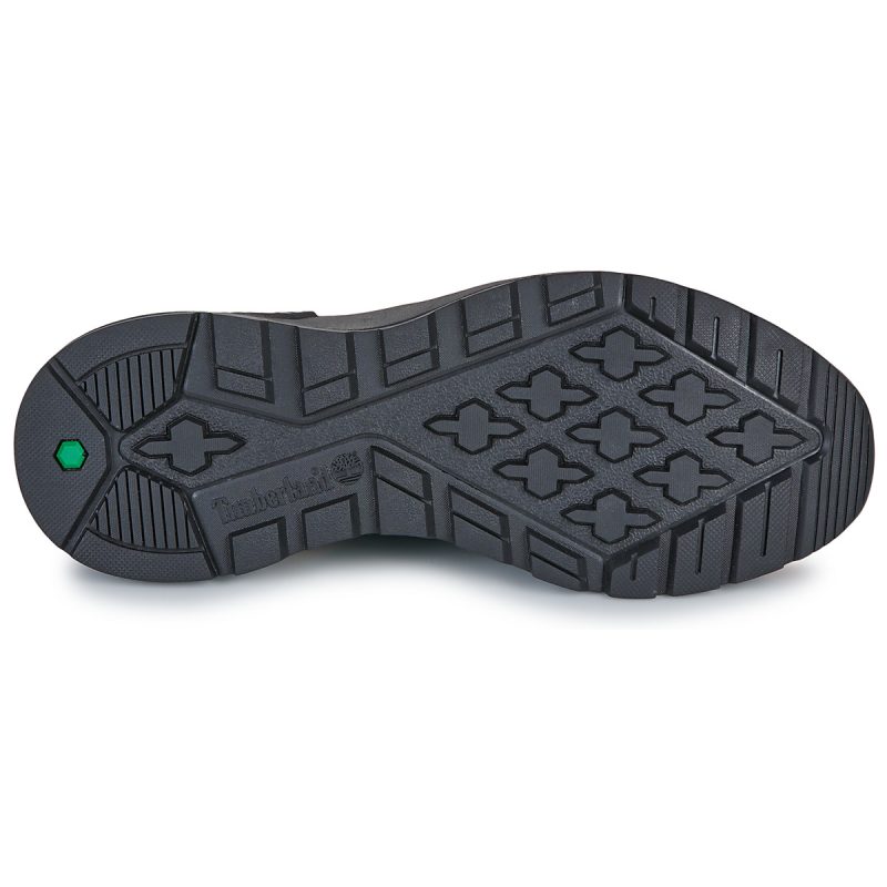 Timberland SPRINT TREKKER Nero Sneakers alte Uomo - 7