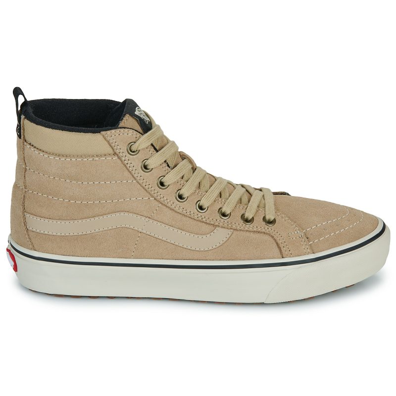 Vans MTE Sk8-Hi Insulated Beige Sneakers alte Uomo - 2