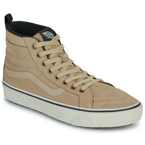 Sneakers alte uomo Vans  MTE Sk8-Hi Insulated  Beige Vans 197804565405