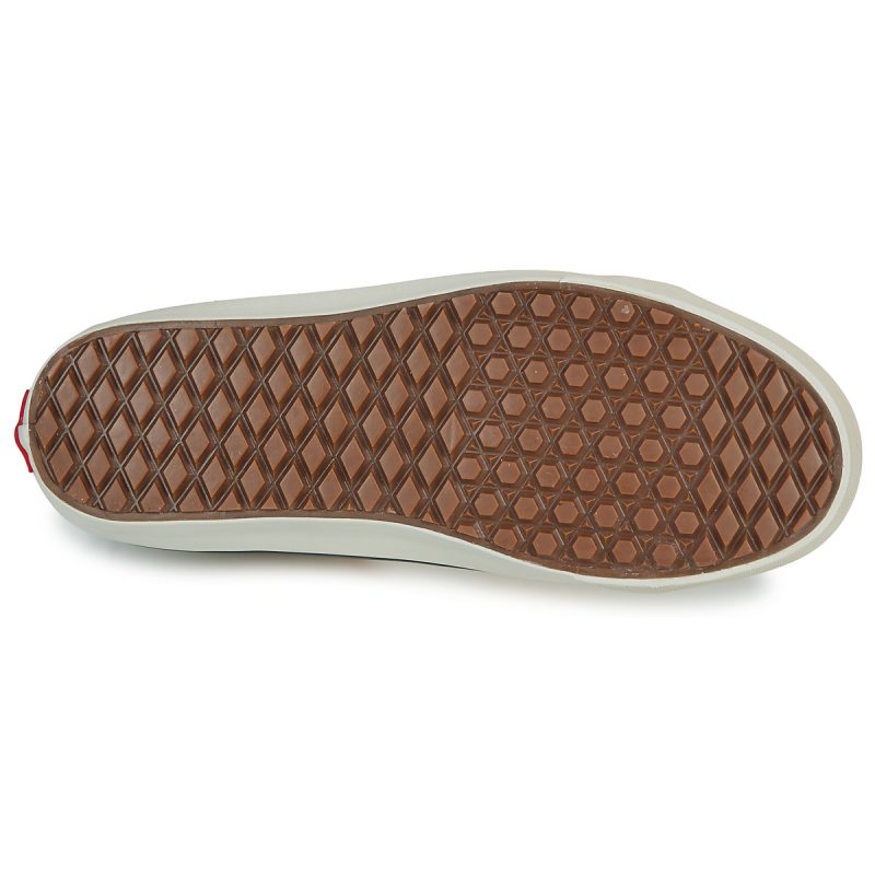 Vans MTE Sk8-Hi Insulated Beige Sneakers alte Uomo - 7
