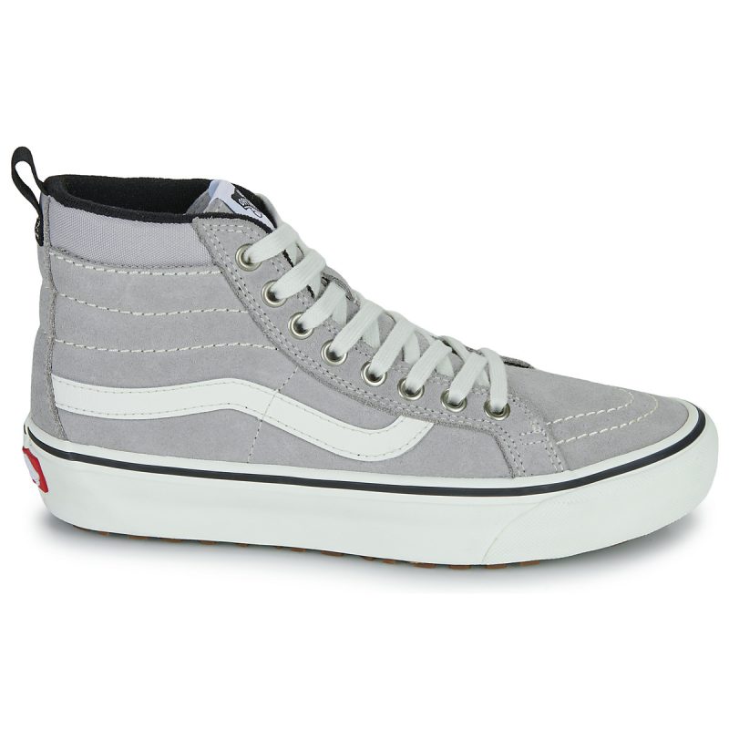 Vans MTE Sk8-Hi Insulated Grey Sneakers high-top Men - 2