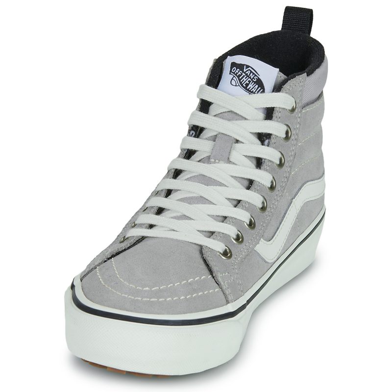 Vans MTE Sk8-Hi Insulated Grey Sneakers high-top Men - 3