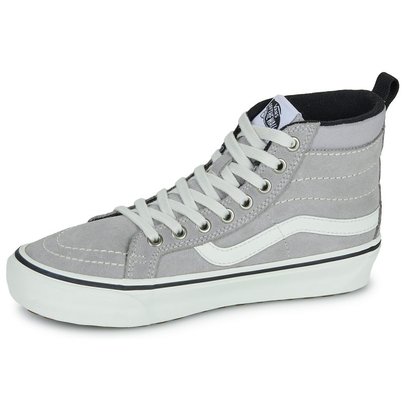 Vans MTE Sk8-Hi Insulated Grey Sneakers high-top Men - 4