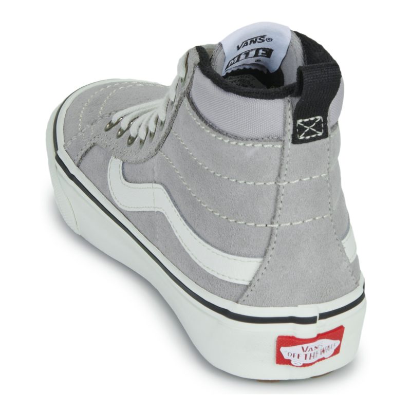 Vans MTE Sk8-Hi Insulated Grey Sneakers high-top Men - 5