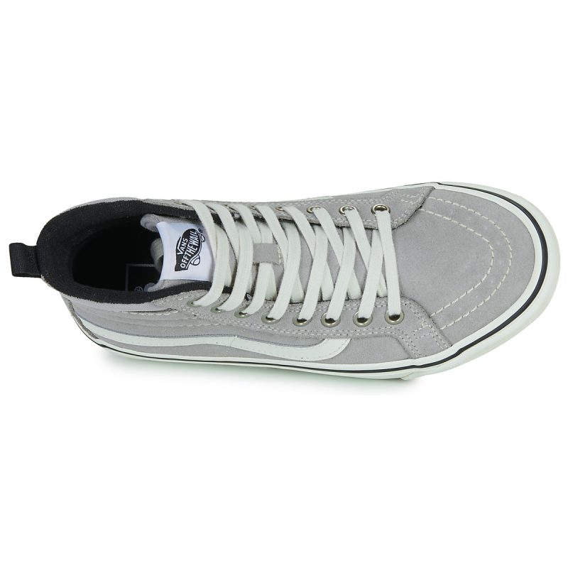 Vans MTE Sk8-Hi Insulated Grey Sneakers high-top Men - 6