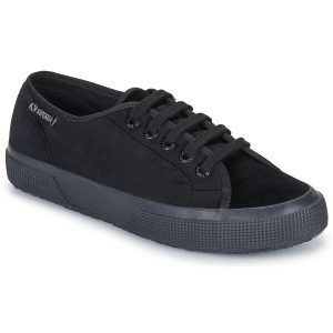 Sneakers basse    2750 VELVET  Nero