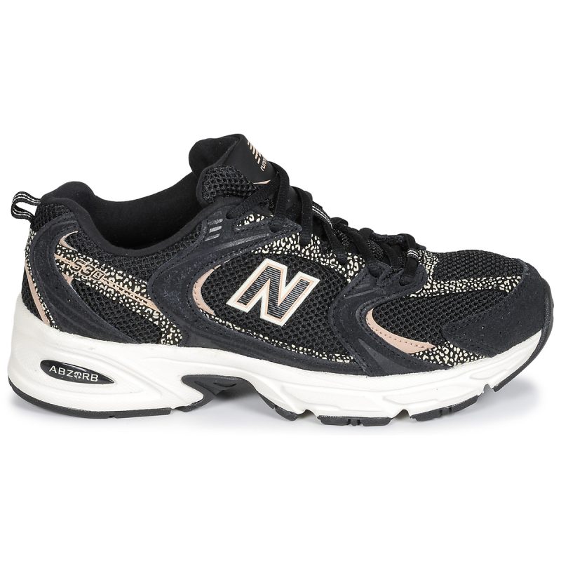 New Balance 530 Nero Sneakers basse Donna - 2