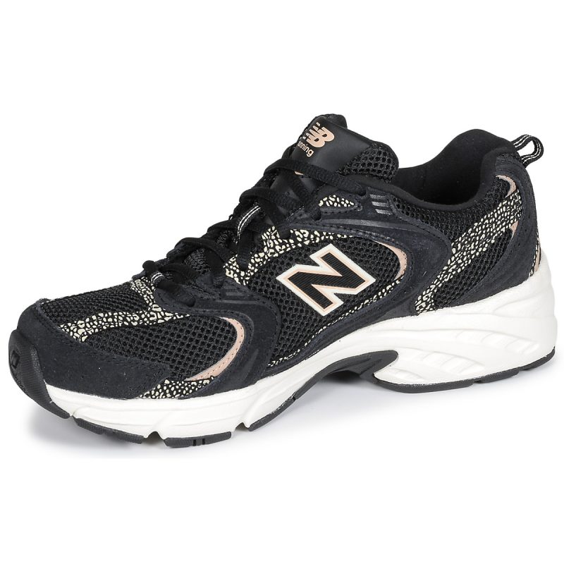 New Balance 530 Nero Sneakers basse Donna - 4
