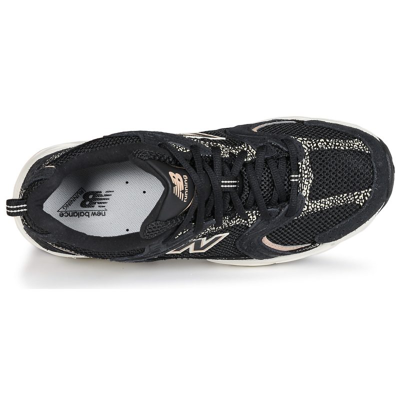 New Balance 530 Nero Sneakers basse Donna - 6