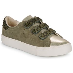 Sneakers basse    ARCADE STRAPS PERFOS W  Kaki