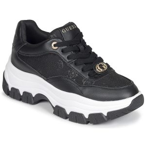 Sneakers basse    BERRETT2  Nero