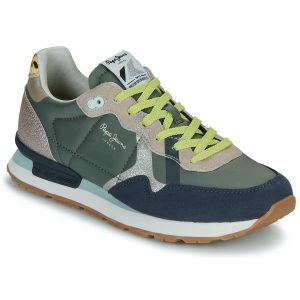 Sneakers basse    BRIT GLITTER W  Verde