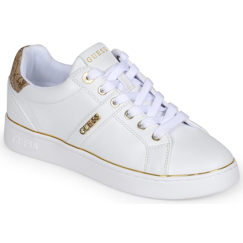 Sneakers basse    BRITZ  Bianco