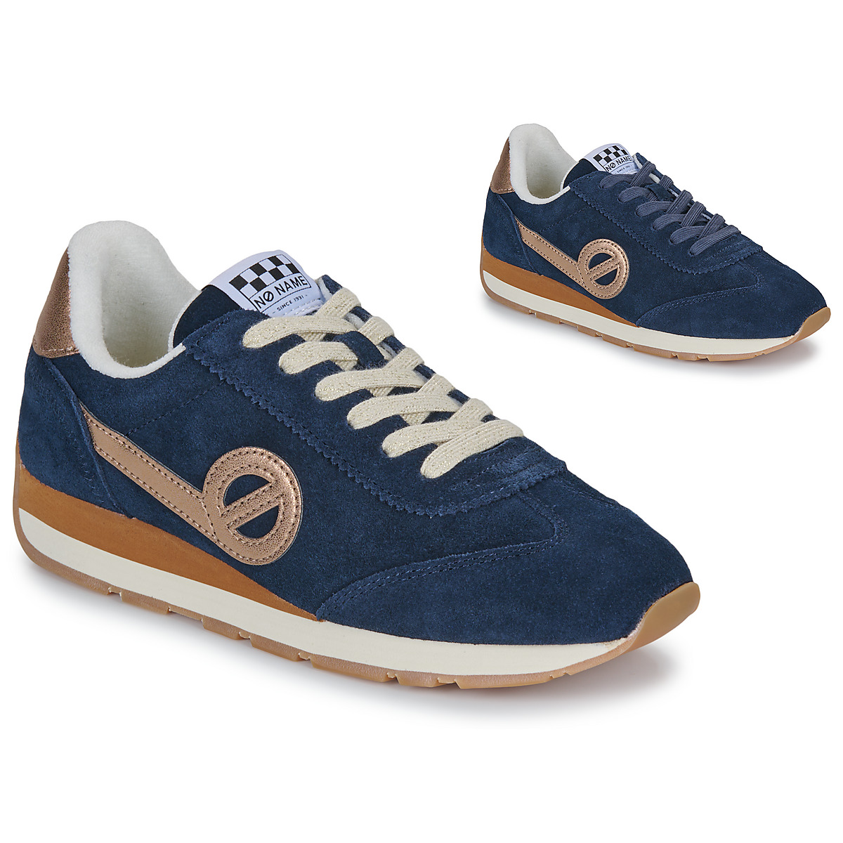 Sneakers basse    CITY RUN JOGGER W  Marine