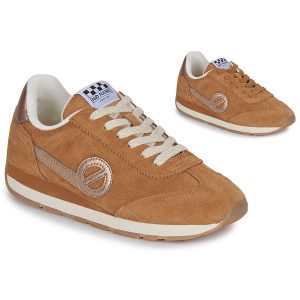 Sneakers basse    CITY RUN JOGGER W  Marrone