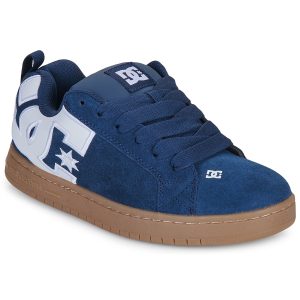 Sneakers basse    COURT GRAFFIK  Blu