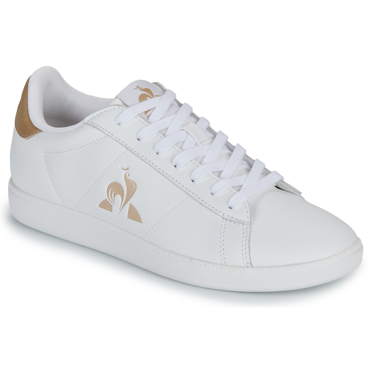 Sneakers basse    COURTSET_2  Bianco