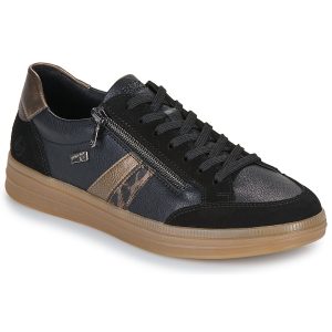Sneakers basse    D2C04-03  Nero