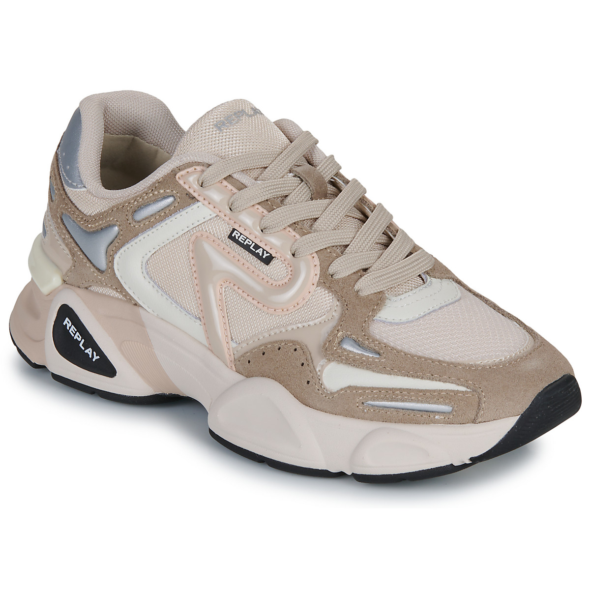 Sneakers basse    DESTINY W MELT  Beige