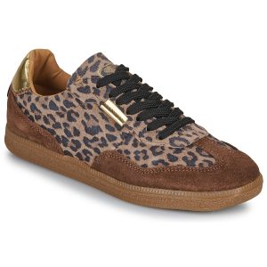 Sneakers basse    EMPORIA  Marrone