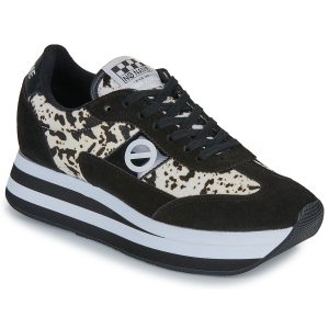 Sneakers basse    FLEX M JOGGER W  Nero