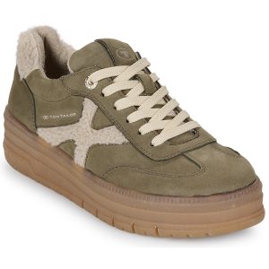 Sneakers basse    -  Kaki