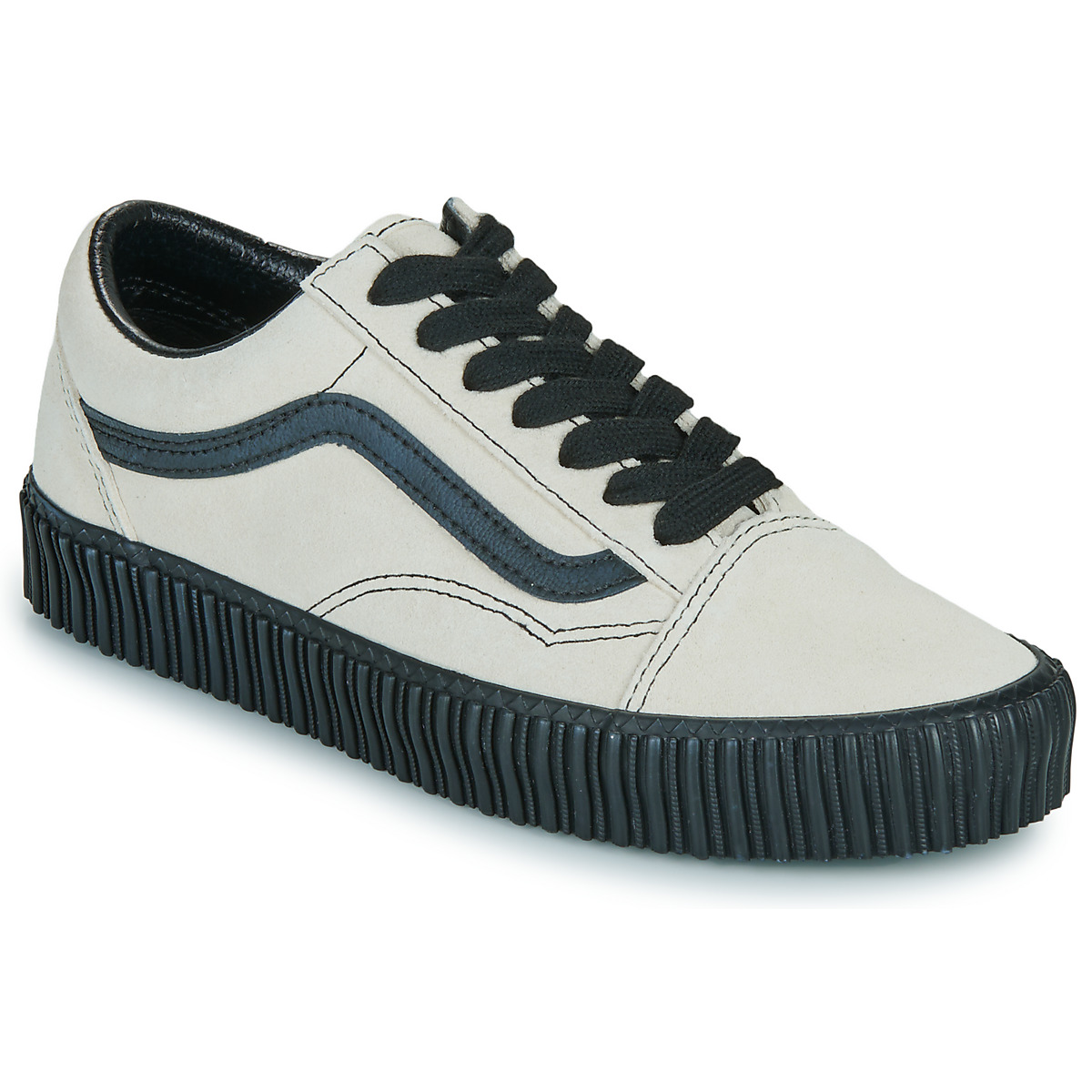 Sneakers basse    Old Skool Creeper  Bianco